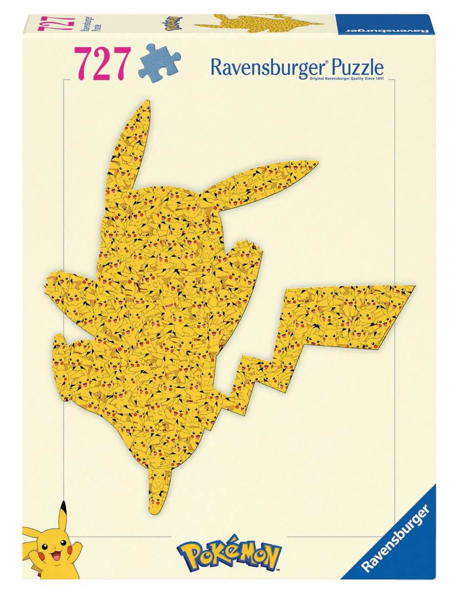 Rompecabezas Pokémon 750 piezas